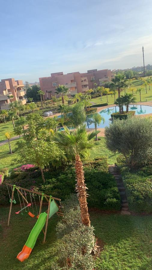 Prestigia Jade Marrakech Entree 191 Appartement 9 マラケシュ エクステリア 写真