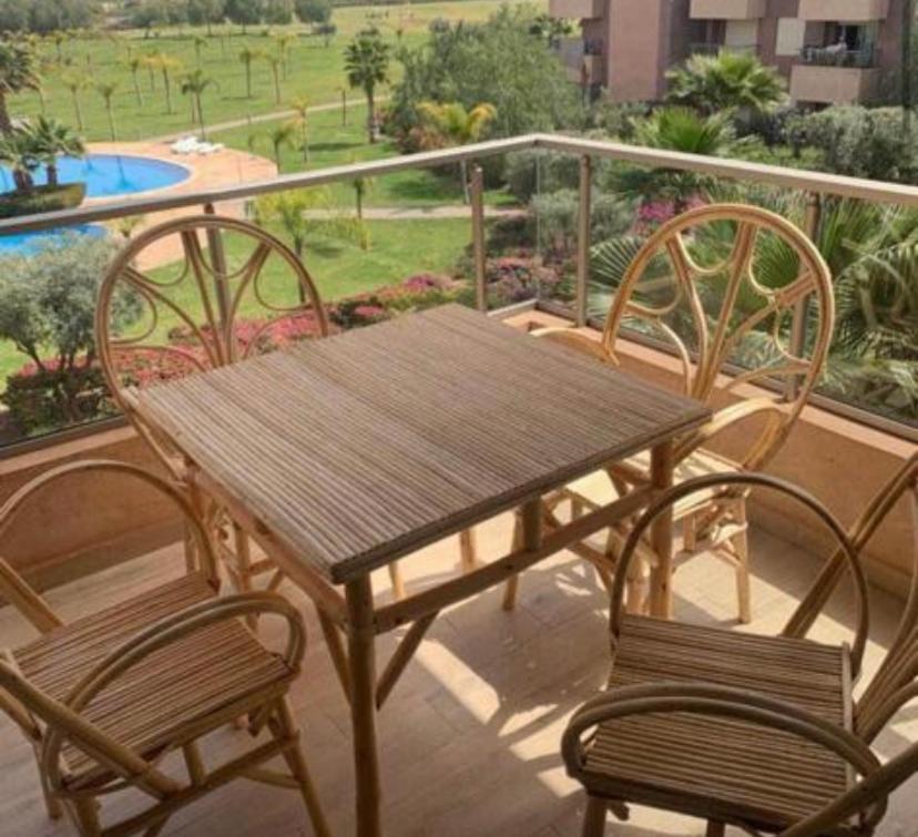 Prestigia Jade Marrakech Entree 191 Appartement 9 マラケシュ エクステリア 写真