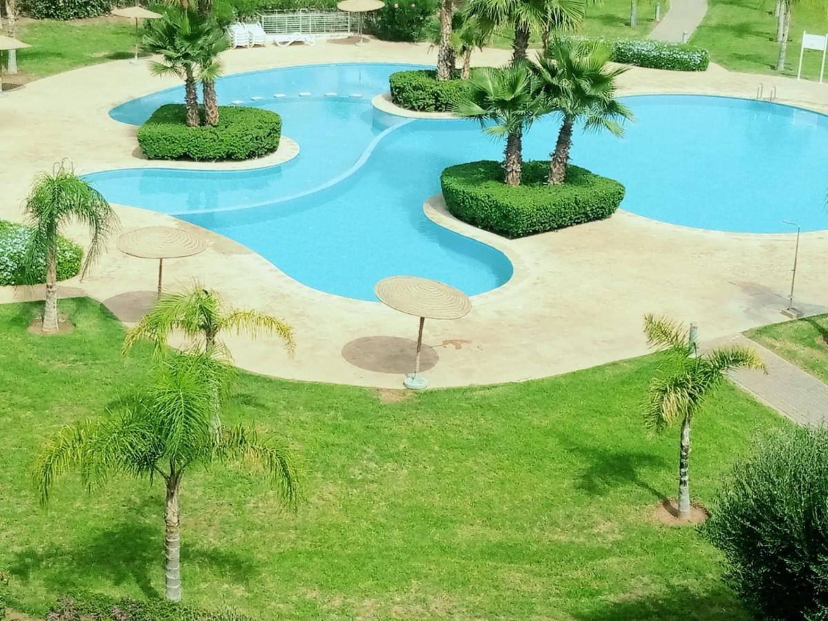 Prestigia Jade Marrakech Entree 191 Appartement 9 マラケシュ エクステリア 写真