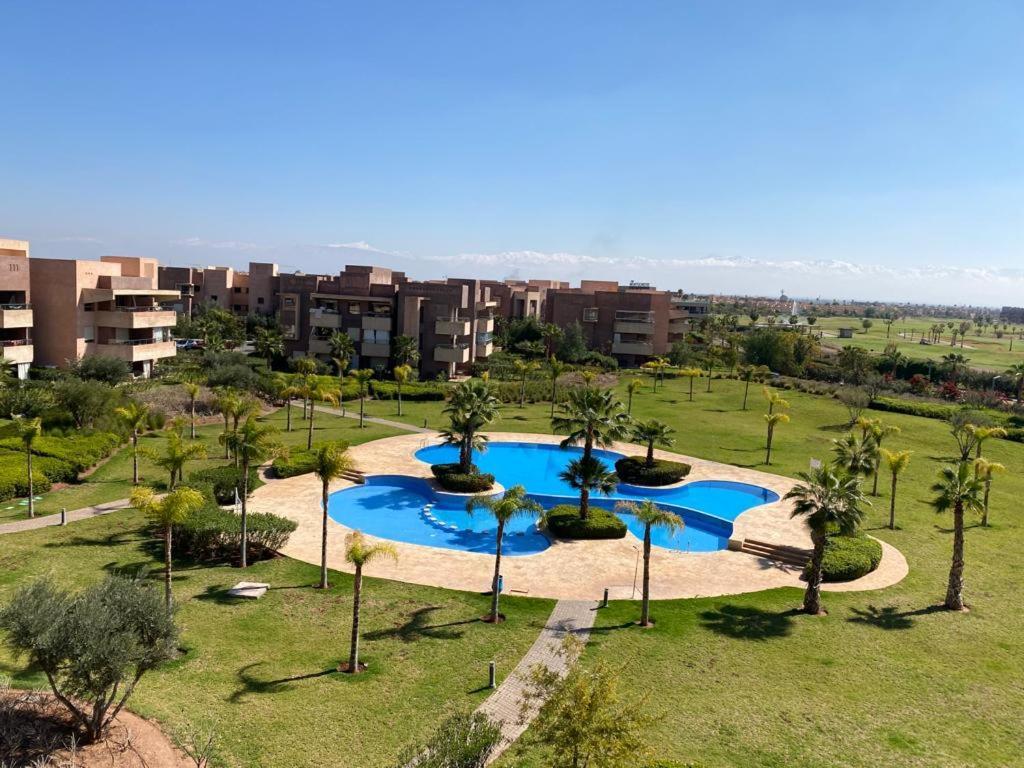 Prestigia Jade Marrakech Entree 191 Appartement 9 マラケシュ エクステリア 写真